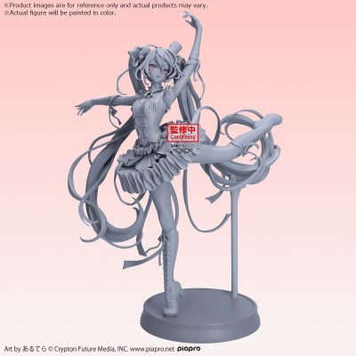 HATSUNE MIKU - The Nutcracker Evolve Banpresto PVC Figure 24 cm