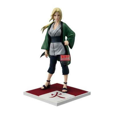 NARUTO SHIPPUDEN - Tsunade Banpresto PVC Figure 17 cm