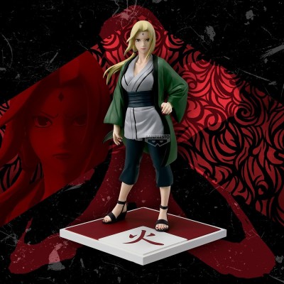 NARUTO SHIPPUDEN - Tsunade Banpresto PVC Figure 17 cm
