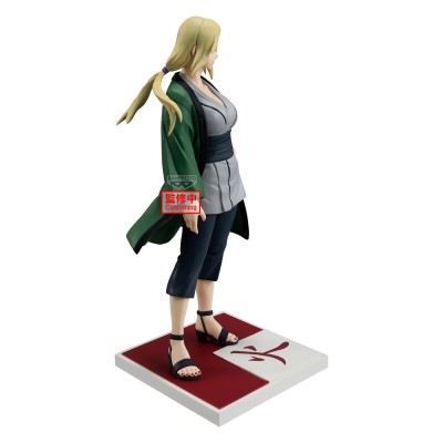 NARUTO SHIPPUDEN - Tsunade Banpresto PVC Figure 17 cm