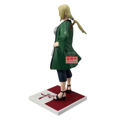 NARUTO SHIPPUDEN - Tsunade Banpresto PVC Figure 17 cm