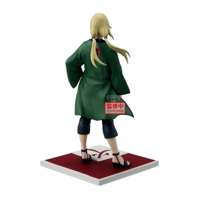 NARUTO SHIPPUDEN - Tsunade Banpresto PVC Figure 17 cm