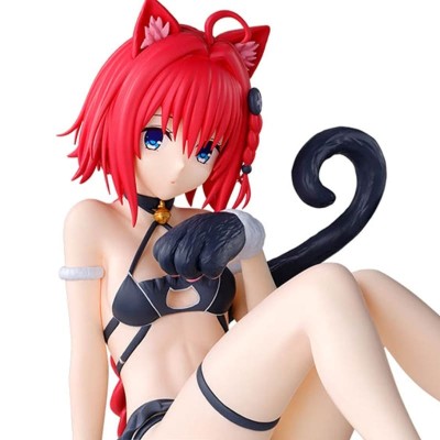 TO LOVERU DARKNESS - Mea Kurosaki Nyarls Banpresto PVC Figure 12 cm