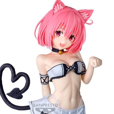 TO LOVERU DARKNESS - Momo Belia Deviluke Nyarls Banpresto PVC Figure 23 cm