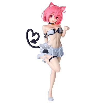 TO LOVERU DARKNESS - Momo Belia Deviluke Nyarls Banpresto PVC Figure 23 cm