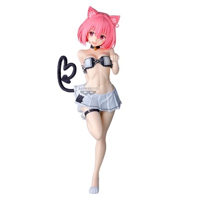 TO LOVERU DARKNESS - Momo Belia Deviluke Nyarls Banpresto PVC Figure 23 cm