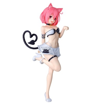 TO LOVERU DARKNESS - Momo Belia Deviluke Nyarls Banpresto PVC Figure 23 cm