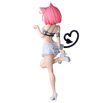 TO LOVERU DARKNESS - Momo Belia Deviluke Nyarls Banpresto PVC Figure 23 cm