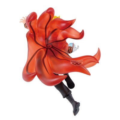 BORUTO NARUTO NEXT GENERATIONS - Naruto Uzumaki Vibration Stars Banpresto PVC Figure 15 cm