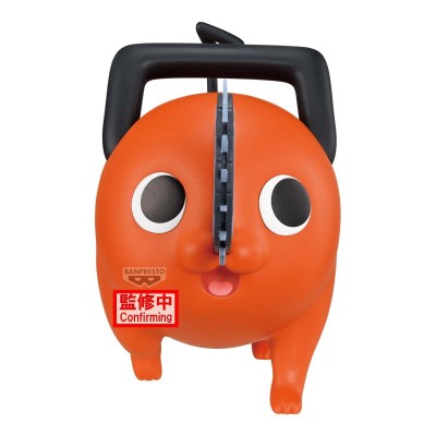 CHAINSAW MAN - Pochita Big Sofvimates Banpresto PVC Figure 16 cm
