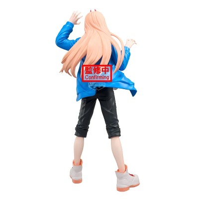 CHAINSAW MAN - Power Grandista Banpresto PVC Figure 25 cm