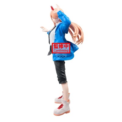 CHAINSAW MAN - Power Grandista Banpresto PVC Figure 25 cm