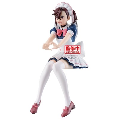 DANDADAN - Momo Glitter&Glamours Banpresto PVC Figure 18 cm