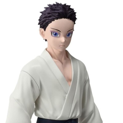 DEMON SLAYER - Hakuji (Akaza) Banpresto PVC Figure 17 cm