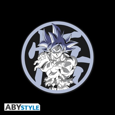 DRAGON BALL SUPER - Cap Black & Grey Goku Ultra Instinct 