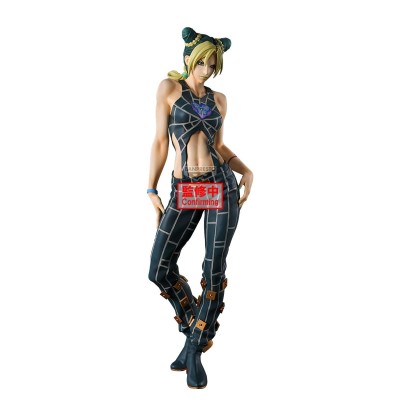 JOJO'S BIZARRE ADVENTURE STONE OCEAN - Jolyne Cujoh Mometria Banpresto PVC Figure 21 cm