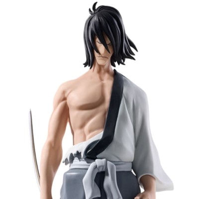 LUPIN THE THIRD - Goemon Ishikawa Banpresto PVC Figure 26 cm