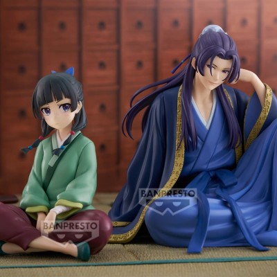 THE APOTHECARY DIARIES - Jinshi Break Time Banpresto PVC Figure 14 cm