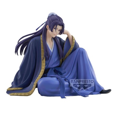 THE APOTHECARY DIARIES - Jinshi Break Time Banpresto PVC Figure 14 cm