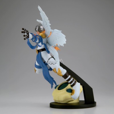 DIGIMON ADVENTURE - Angemon Digimon Digivice Banpresto PVC Figure 22 cm