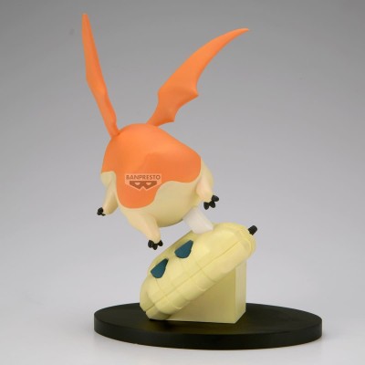 DIGIMON ADVENTURE - Patamon Digimon Digivice Banpresto PVC Figure 10 cm
