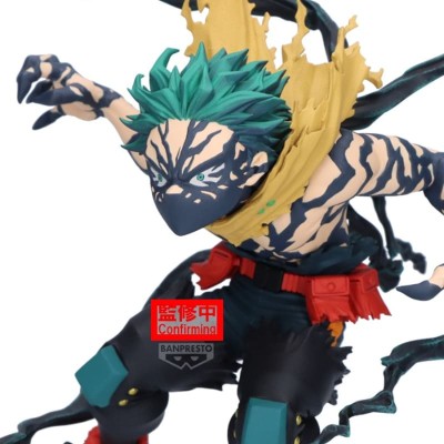MY HERO ACADEMIA - Izuku Midoriya The Amazing Heroes Dx Banpresto PVC Figure 14 cm