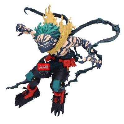 MY HERO ACADEMIA - Izuku Midoriya The Amazing Heroes Dx Banpresto PVC Figure 14 cm