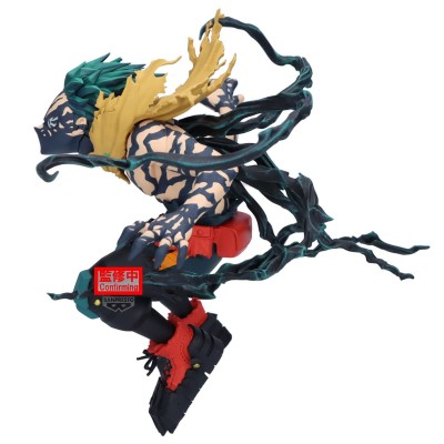 MY HERO ACADEMIA - Izuku Midoriya The Amazing Heroes Dx Banpresto PVC Figure 14 cm