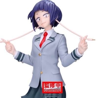 MY HERO ACADEMIA - Kyoka Jiro Glitter&Glamours Banpresto PVC Figure 22 cm