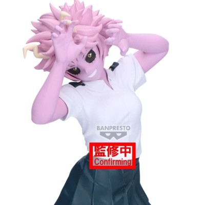 MY HERO ACADEMIA - Mina Ashido Glitter&Glamours Banpresto PVC Figure 22 cm