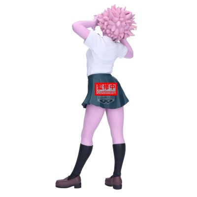 MY HERO ACADEMIA - Mina Ashido Glitter&Glamours Banpresto PVC Figure 22 cm