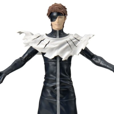 BLEACH - Aizen Sosuke Grandista Banpresto PVC Figure 28 cm