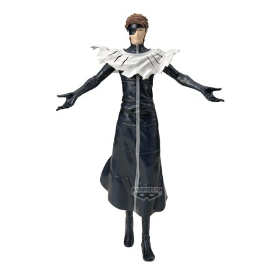 BLEACH - Aizen Sosuke Grandista Banpresto PVC Figure 28 cm