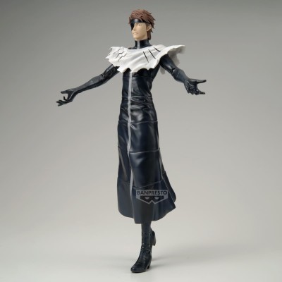 BLEACH - Aizen Sosuke Grandista Banpresto PVC Figure 28 cm