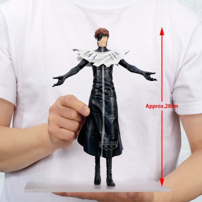 BLEACH - Aizen Sosuke Grandista Banpresto PVC Figure 28 cm