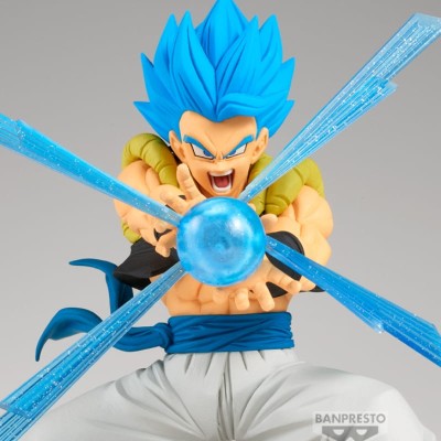 DRAGON BALL SUPER - Gogeta GxMateria Banpresto PVC Figure 16 cm