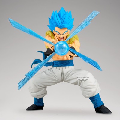 DRAGON BALL SUPER - Gogeta GxMateria Banpresto PVC Figure 16 cm