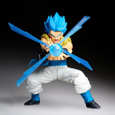 DRAGON BALL SUPER - Gogeta GxMateria Banpresto PVC Figure 16 cm