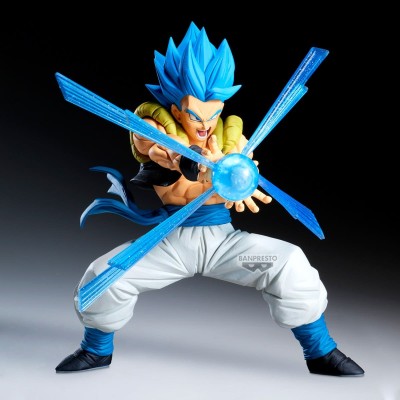 DRAGON BALL SUPER - Gogeta GxMateria Banpresto PVC Figure 16 cm