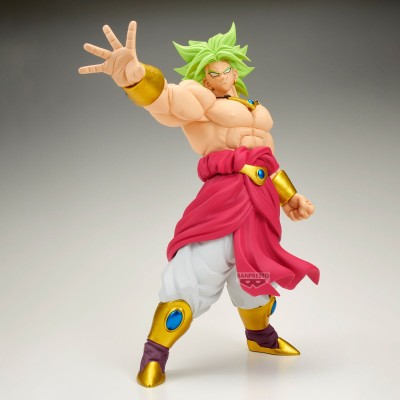 DRAGON BALL Z - Broly Grandista Banpresto PVC Figure 31 cm