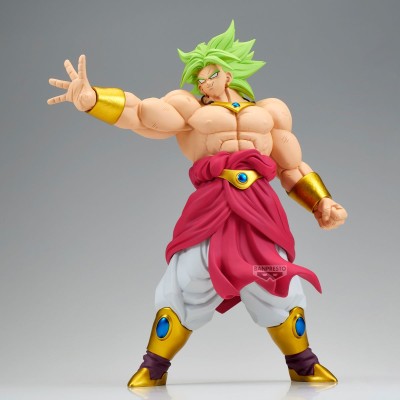 DRAGON BALL Z - Broly Grandista Banpresto PVC Figure 31 cm