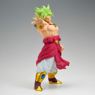 DRAGON BALL Z - Broly Grandista Banpresto PVC Figure 31 cm