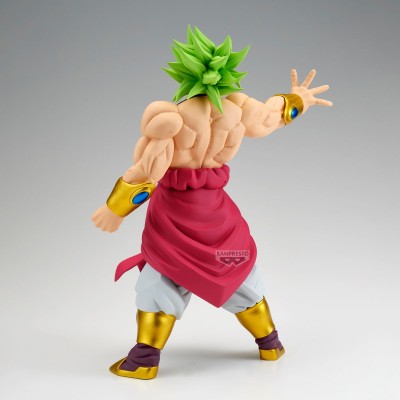 DRAGON BALL Z - Broly Grandista Banpresto PVC Figure 31 cm