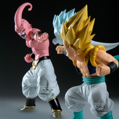 DRAGON BALL Z - Majin Buu Match Makers Banpresto PVC Figure 18 cm