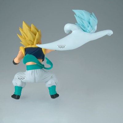 DRAGON BALL Z - Super Saiyan Gotenks Match Makers Banpresto PVC Figure 12 cm
