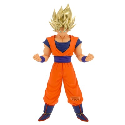 DRAGON BALL Z - Super Saiyan Son Goku II Blood Of Saiyans Banpresto PVC Figure 22 cm