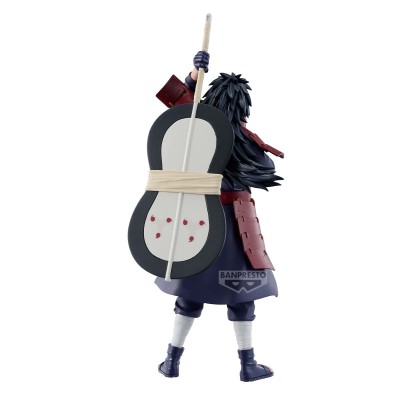 NARUTO SHIPPUDEN - Madara Uchiha Banpresto PVC Figure 29 cm