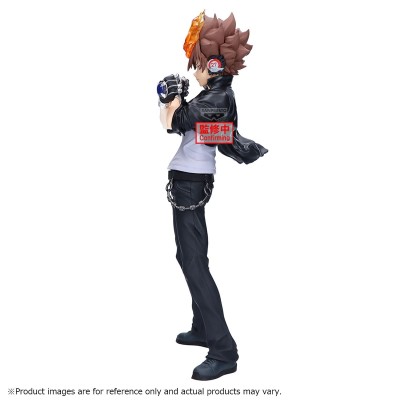 REBORN! - Tsunayoshi Sawada Grandista Banpresto PVC Figure 27 cm