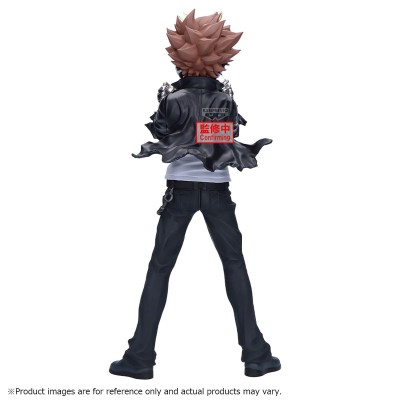 REBORN! - Tsunayoshi Sawada Grandista Banpresto PVC Figure 27 cm