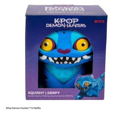 KPOP DEMON HUNTERS - Squishy Anti Stress Figure Derpy